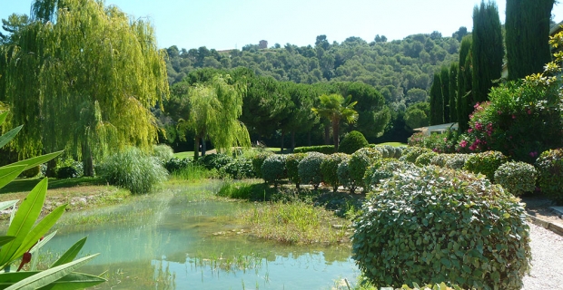Golf de Nice