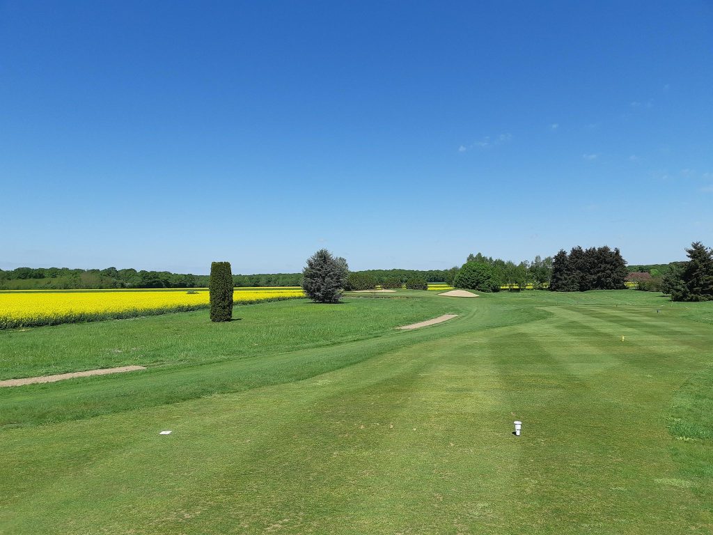 Golf de la Bosse