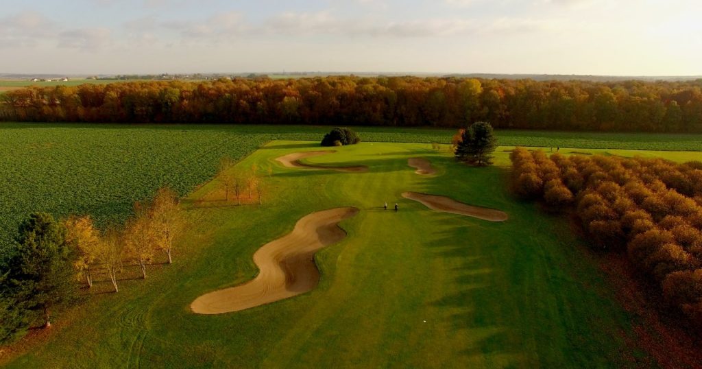 Golf de la Bosse