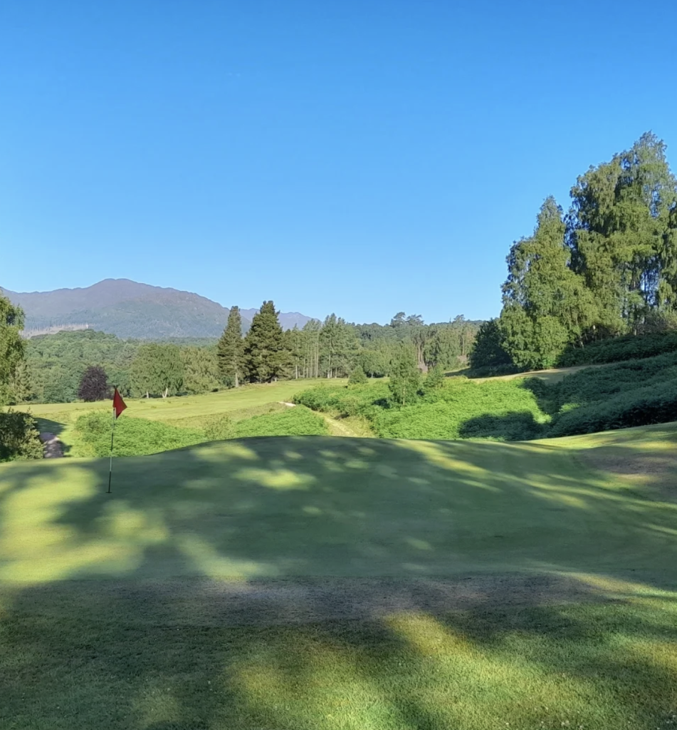 Comrie GC