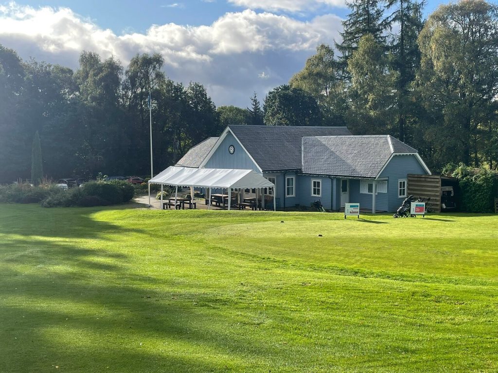 Comrie GC