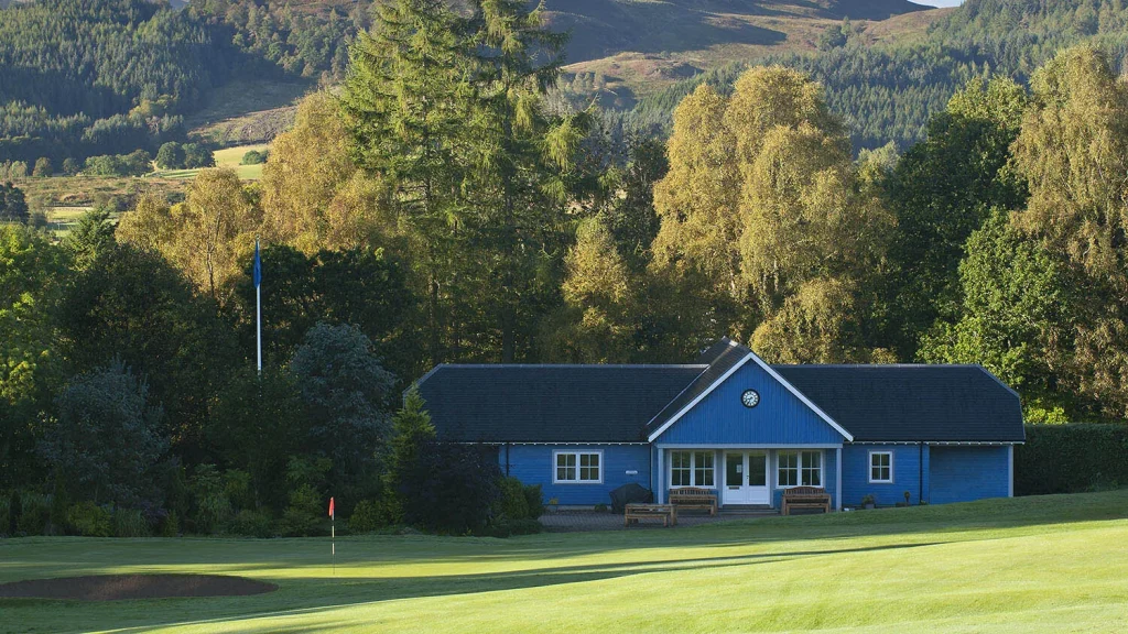Comrie GC