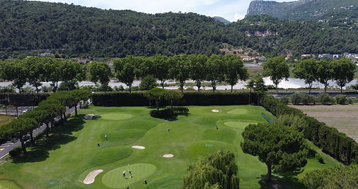 Golf de Nice