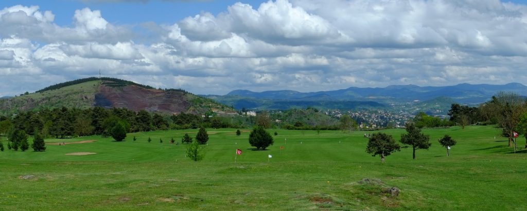 Golf du Puy En Velay