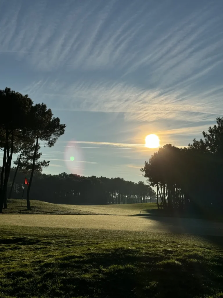 La Palmyre Golf