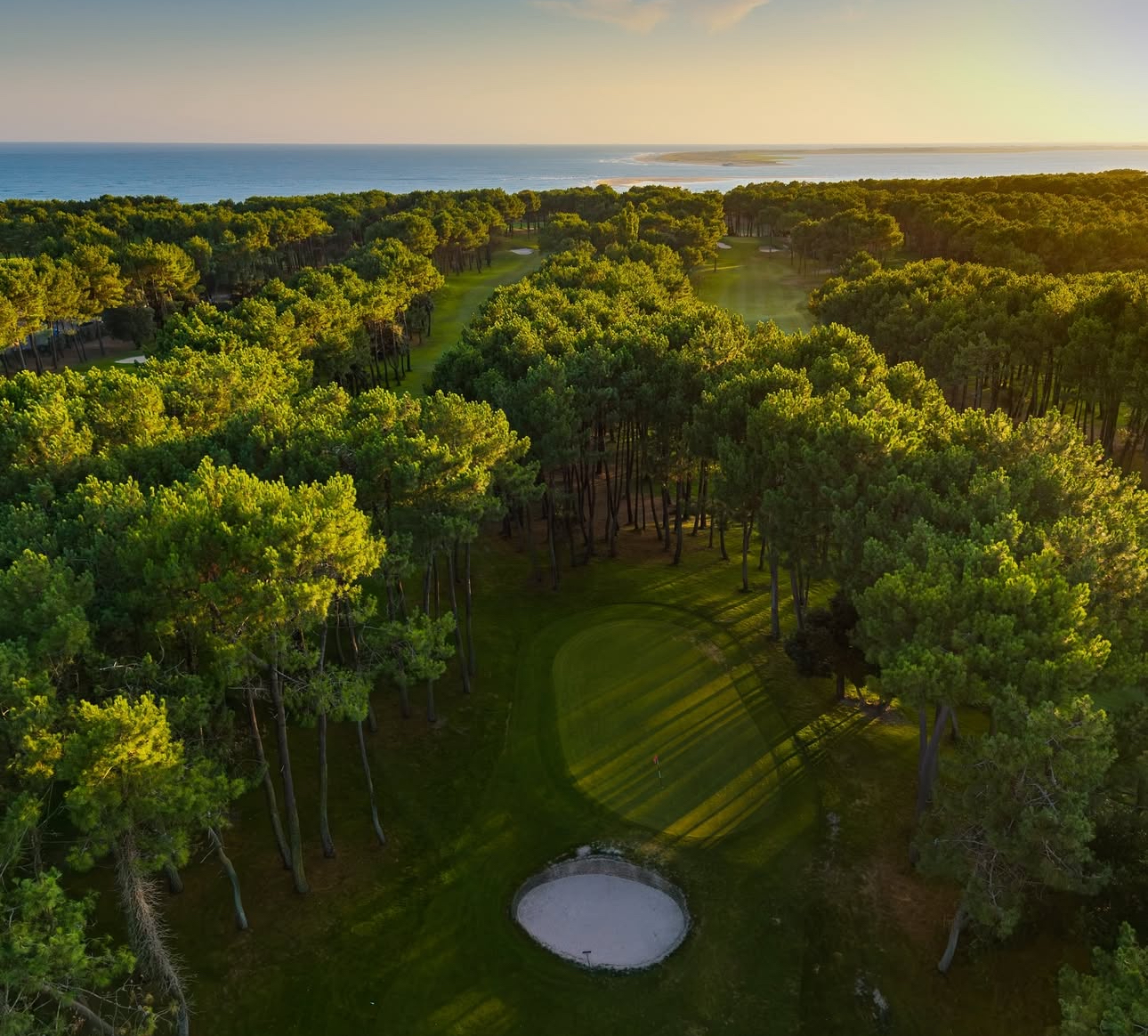 La Palmyre Golf