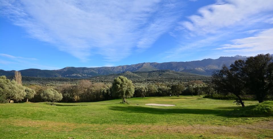Golf Club du Reginu