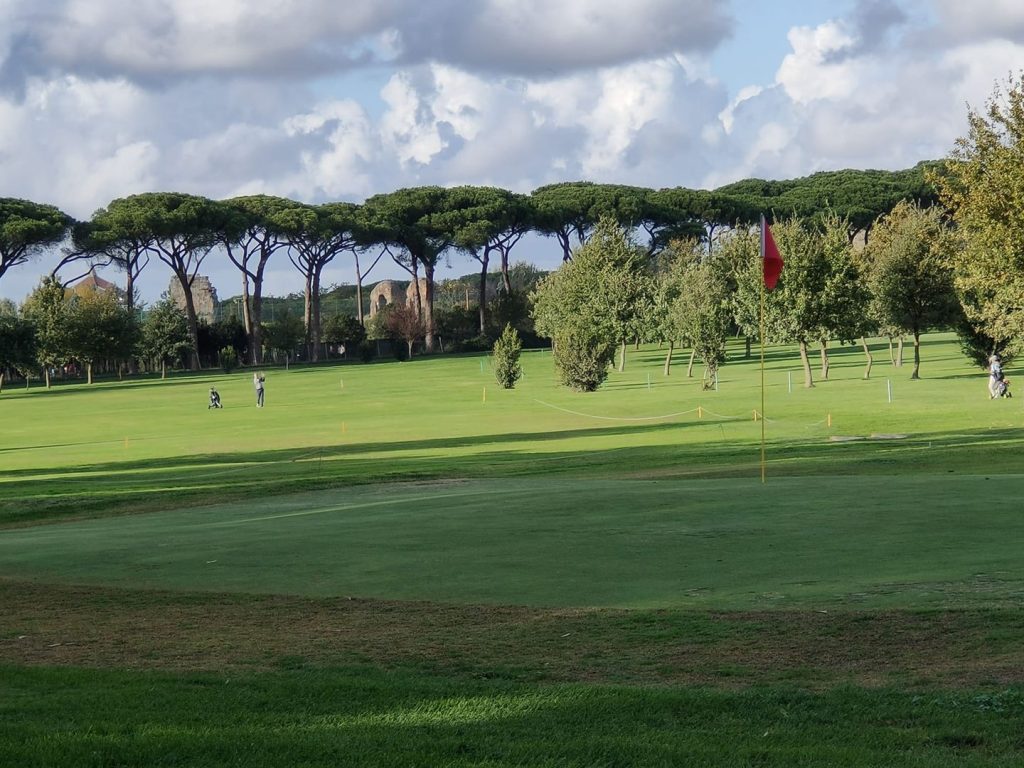 Archi di Claudio Golf Club