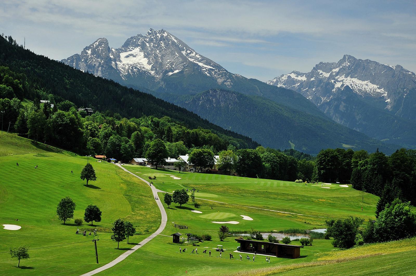 Golfclub Berchtesgaden