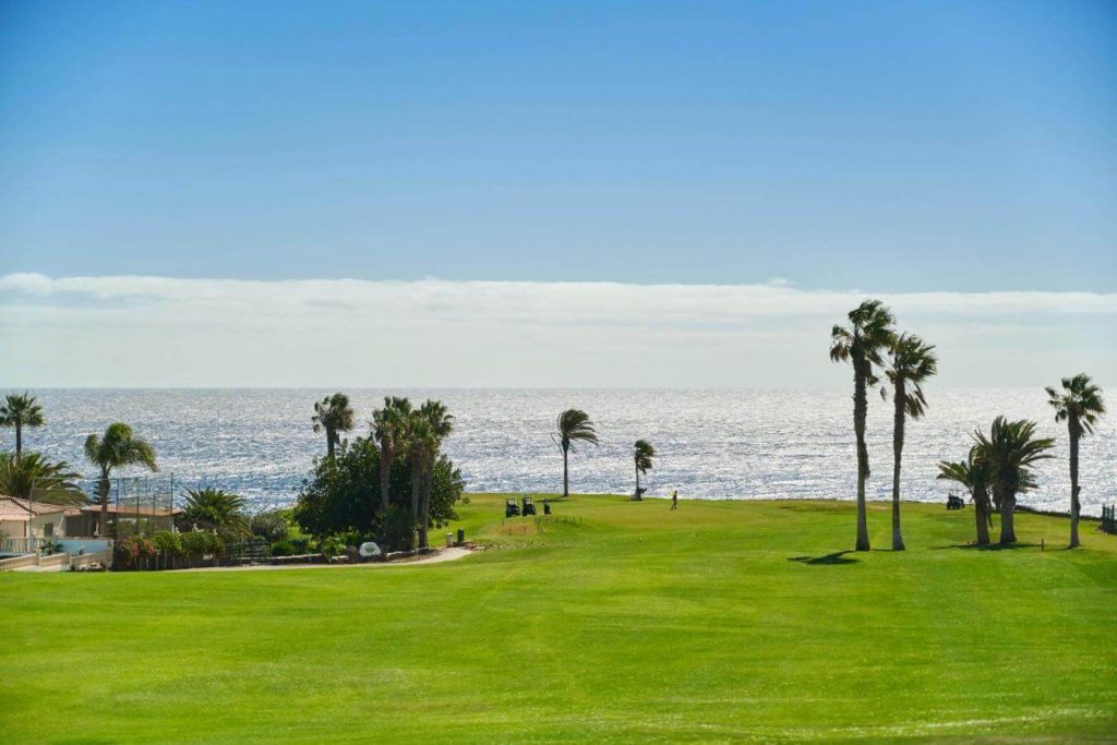 Amarilla Golf