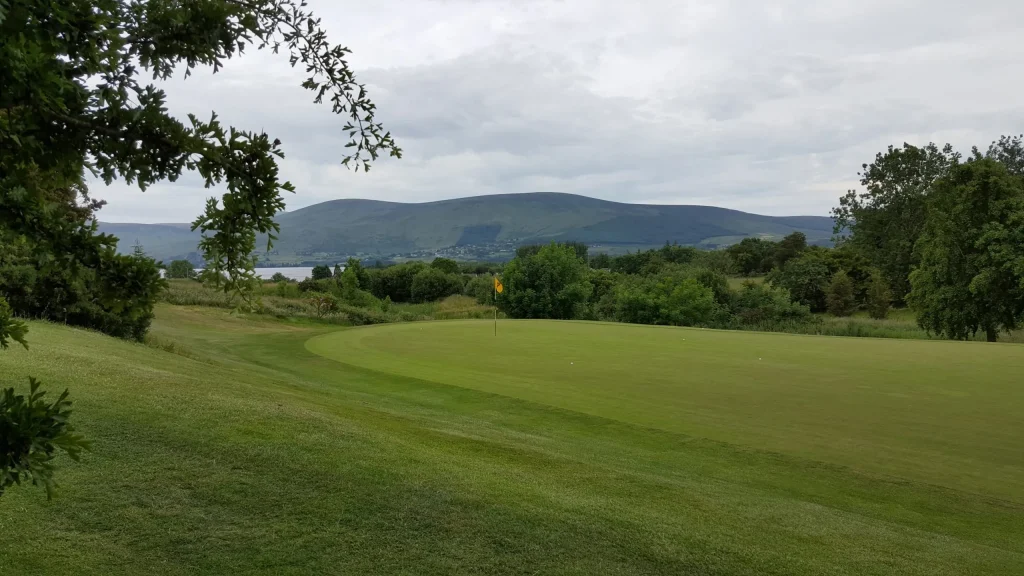 Blessington Lakes Golf Club
