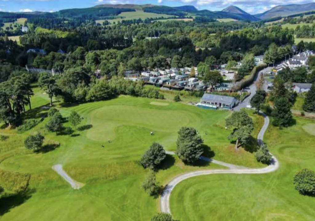 Blair Atholl Golf Club