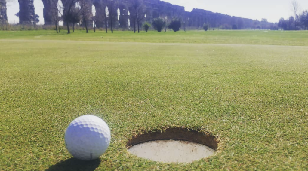 Archi di Claudio Golf Club