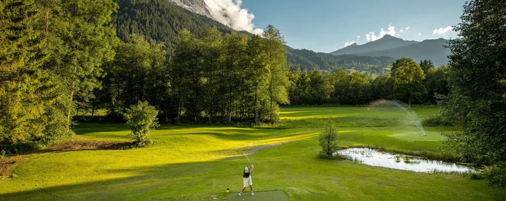 Golf Grindelwald