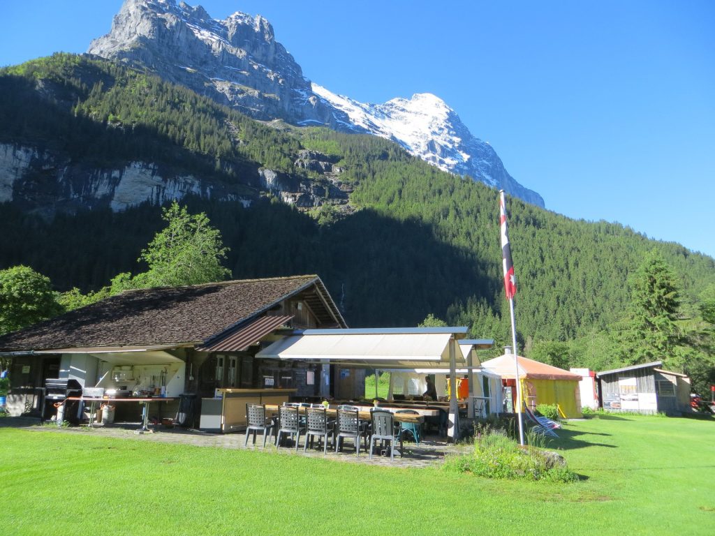 Golf Grindelwald