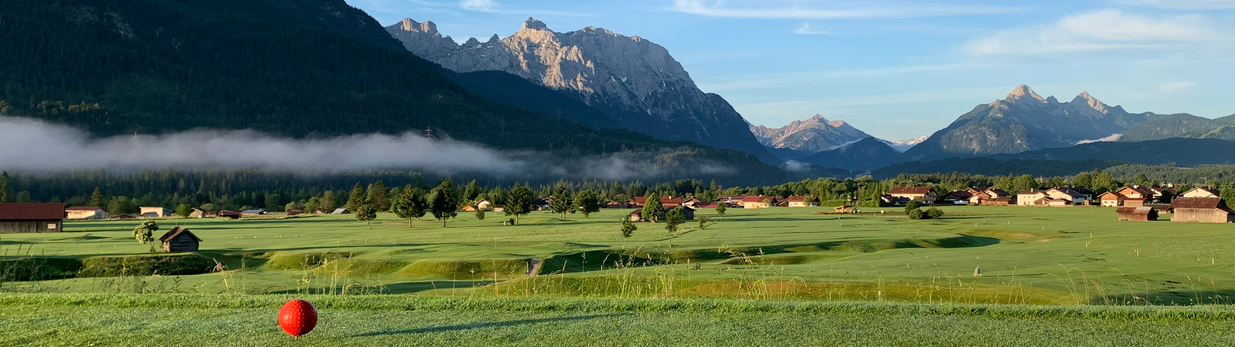Golf- & Landclub Karwendel