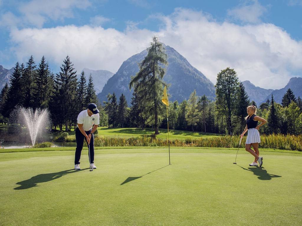 Golf- & Landclub Karwendel