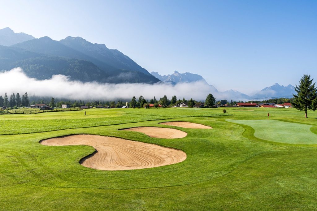 Golf- & Landclub Karwendel