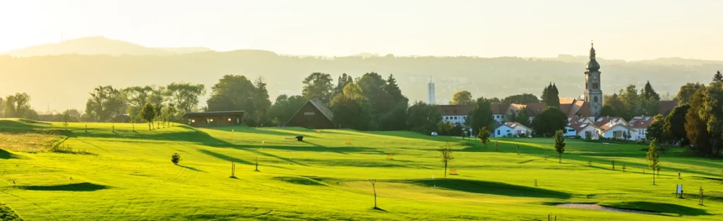 Golfpark Schloßgut Lenzfried