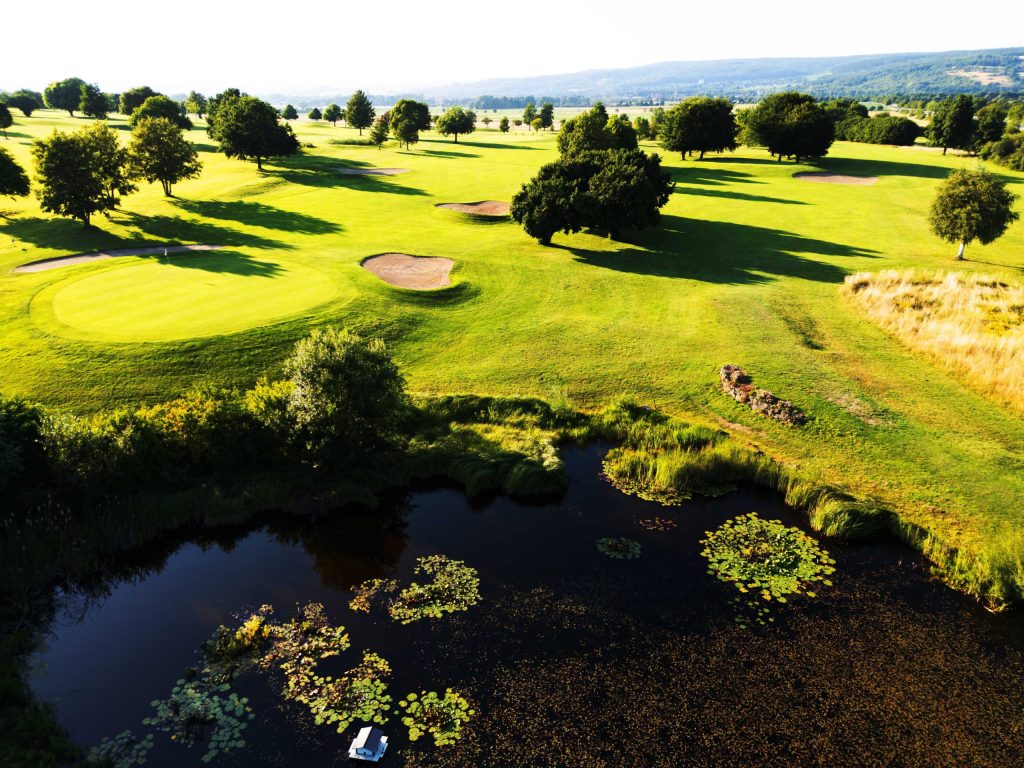 Golfpark Schloßgut Lenzfried