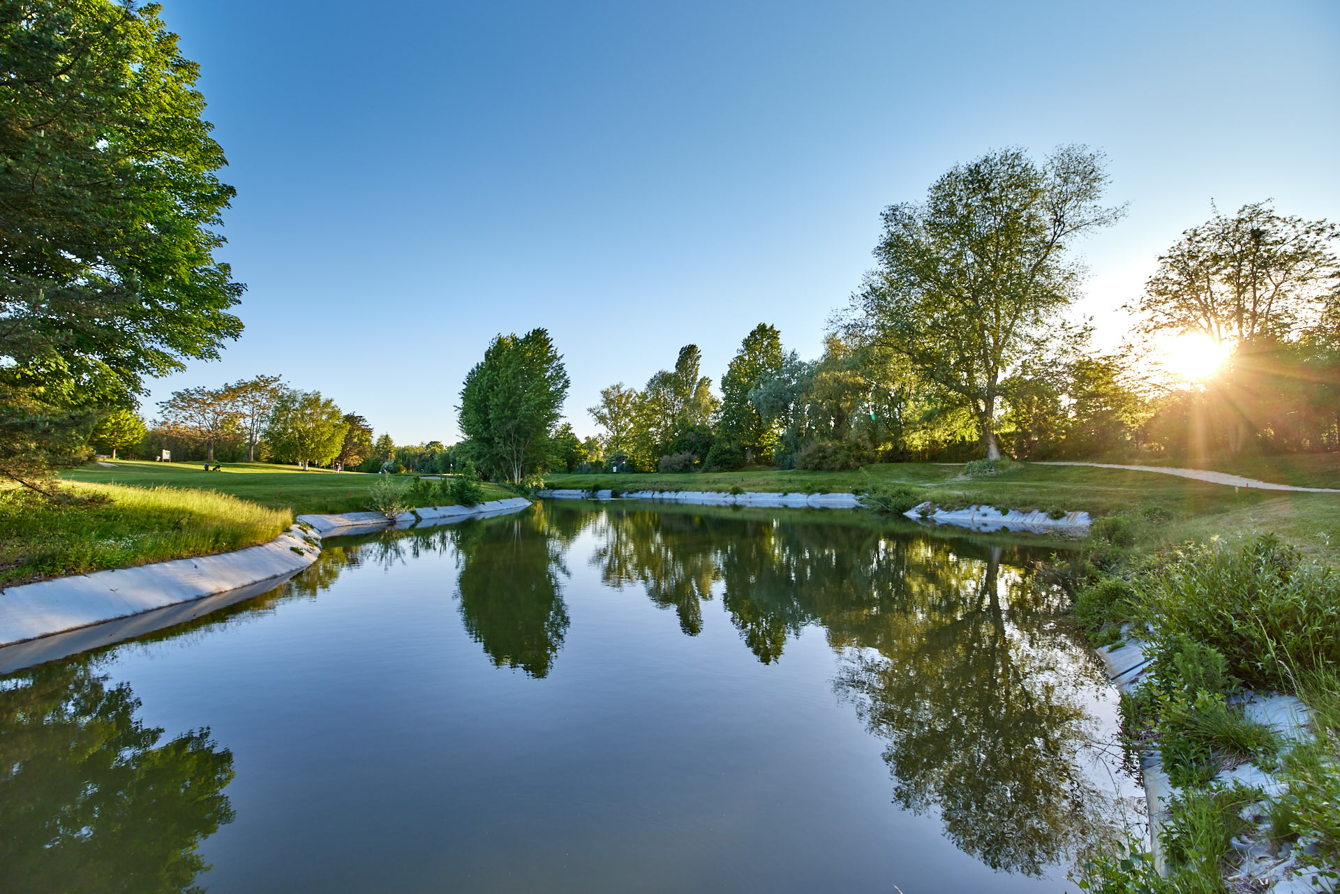 Golf Bluegreen Rueil-Malmaison