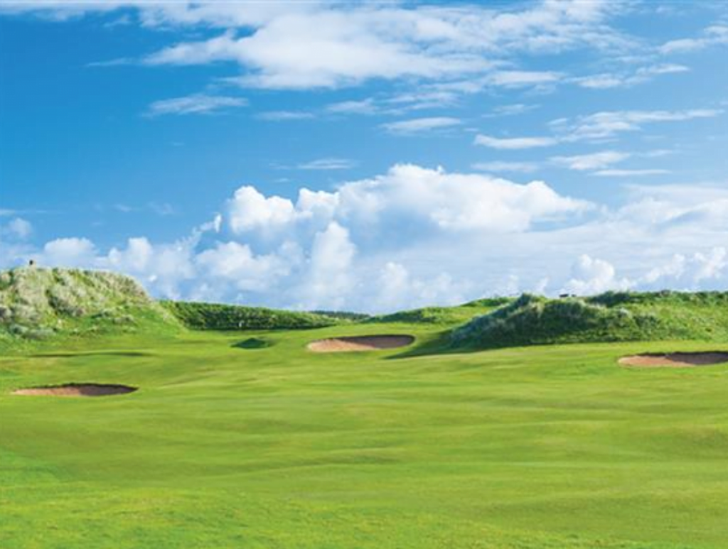 Spanish Point Golf Club
