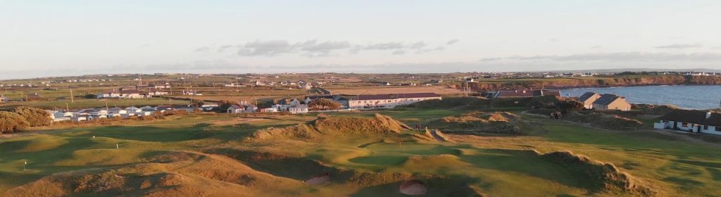 Spanish Point Golf Club