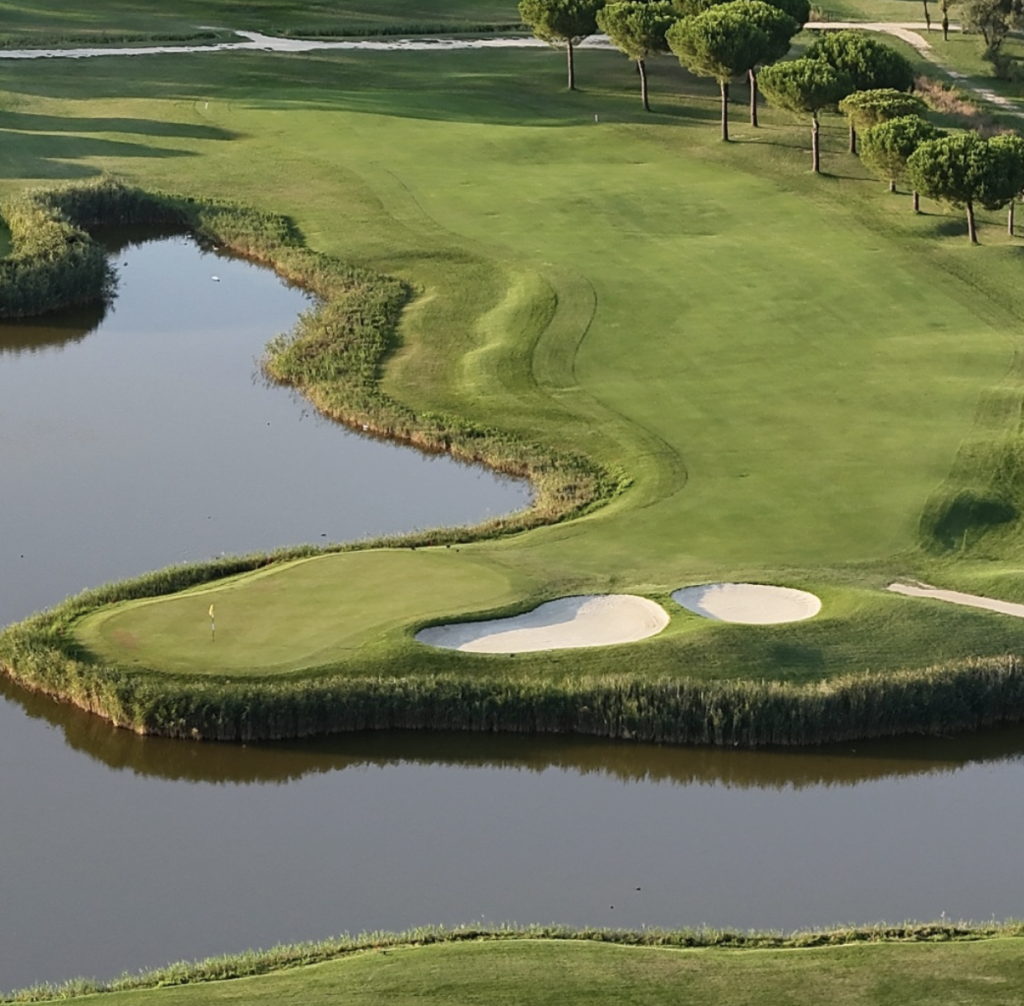 Adriatic Golf Club Cervia