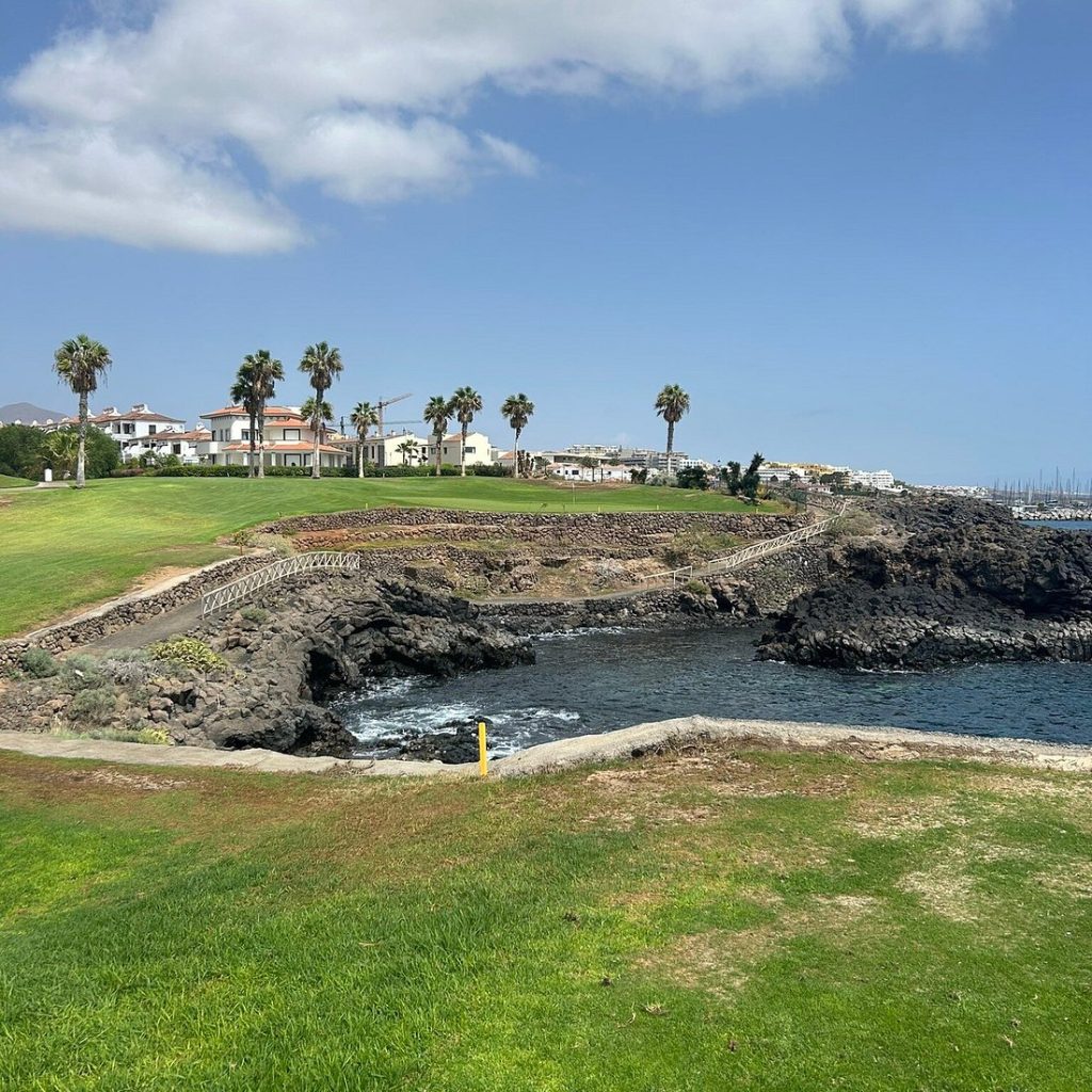 Amarilla Golf