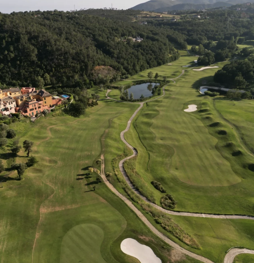 Golf Club Genova – St. Anna