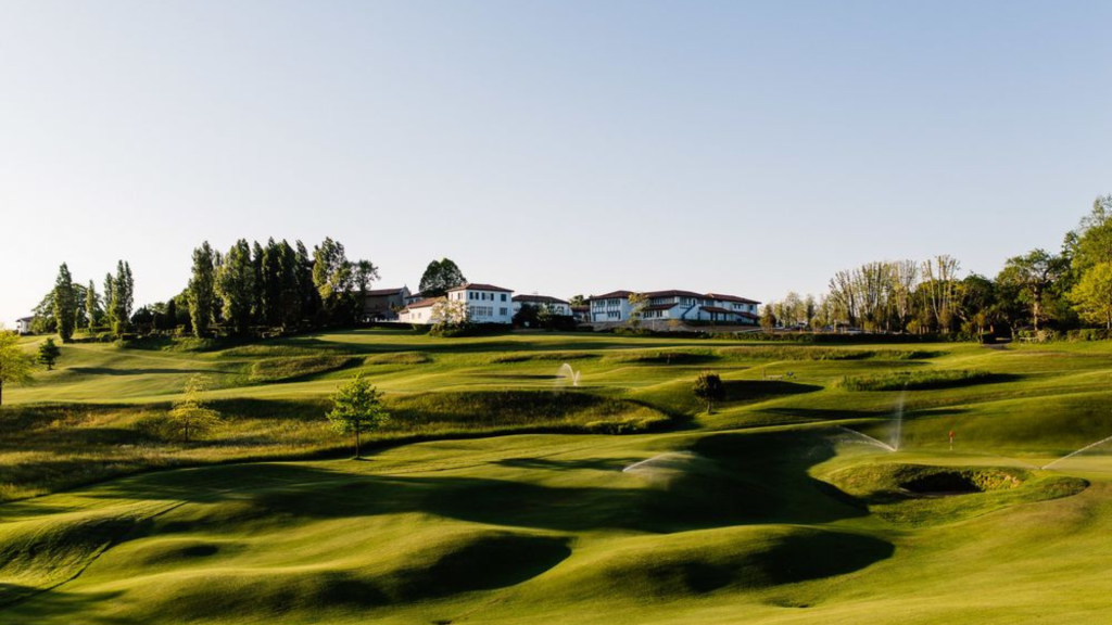 Golf d’Arcangues