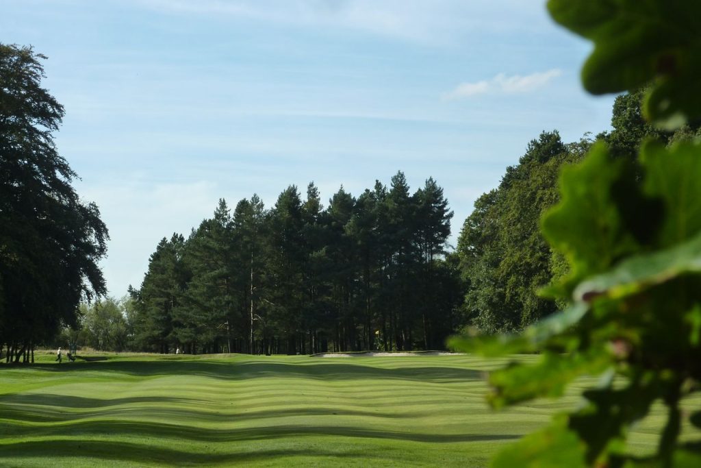 Arcot Hall Golf Club
