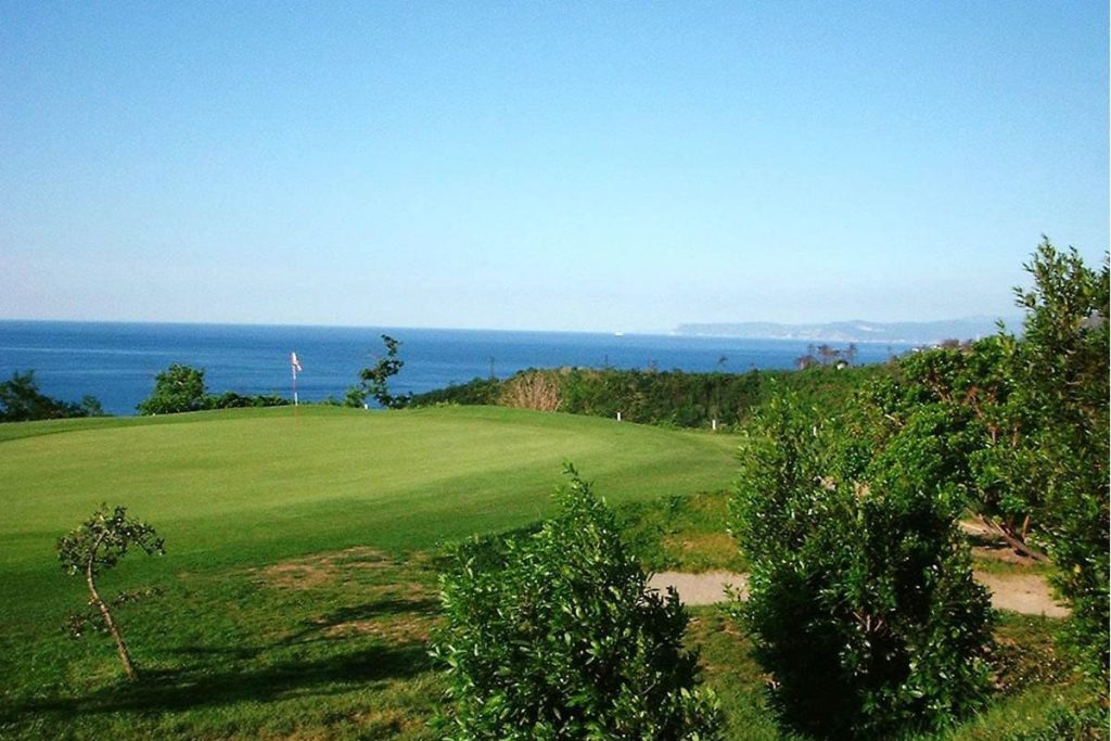 Golf Arenzano