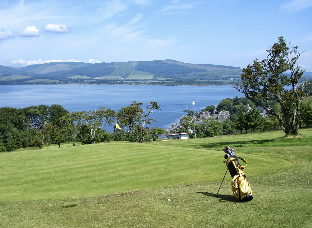 Port Bannatyne Golf Club