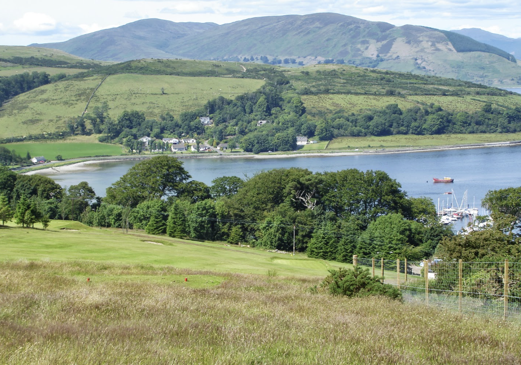 Port Bannatyne Golf Club