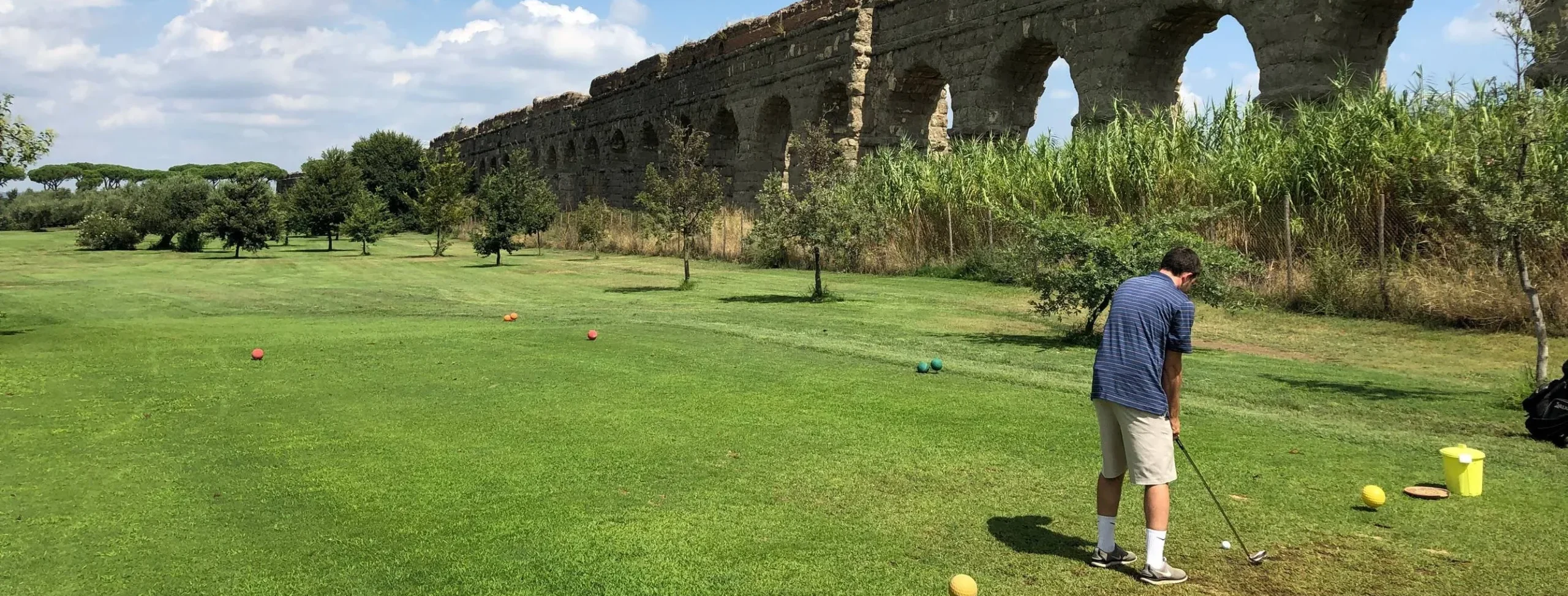Archi di Claudio Golf Club