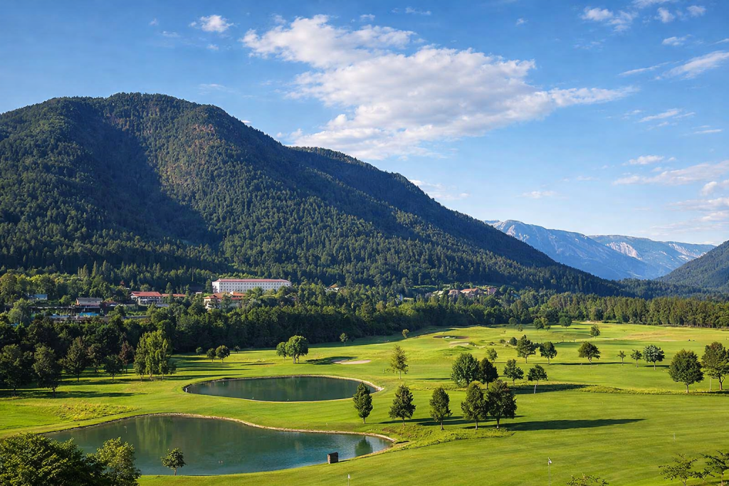 Ai Colli di Bergamo Golf