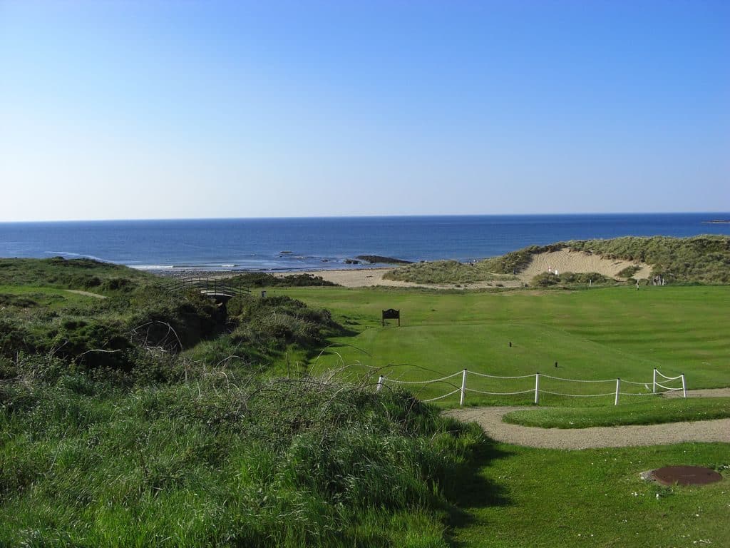 Bushfoot Golf Club