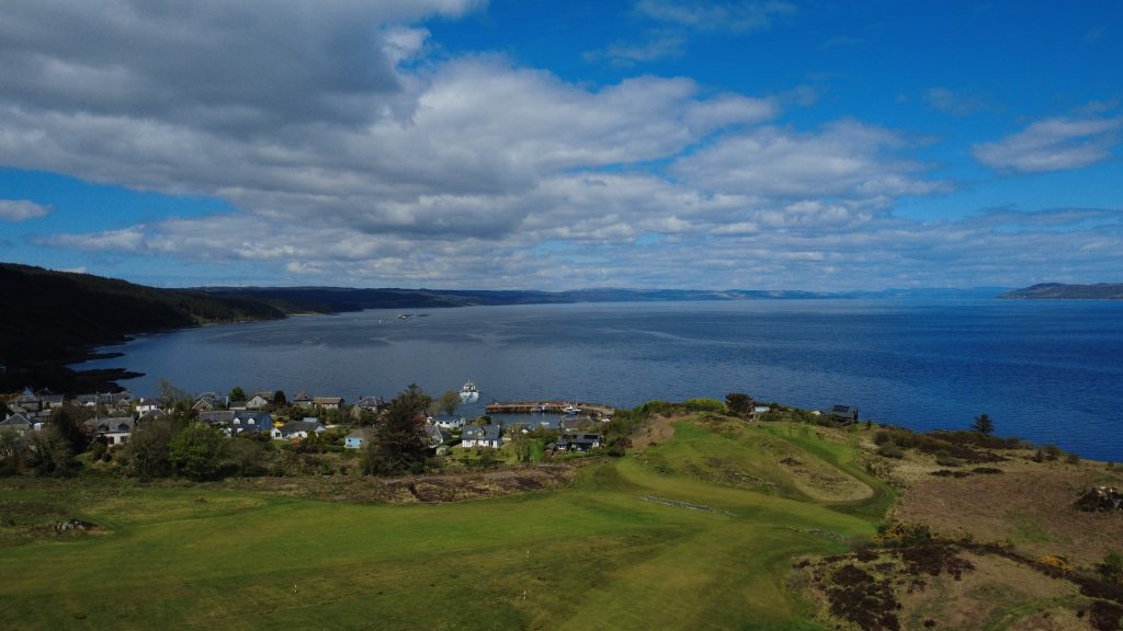 Carradale Golf Club