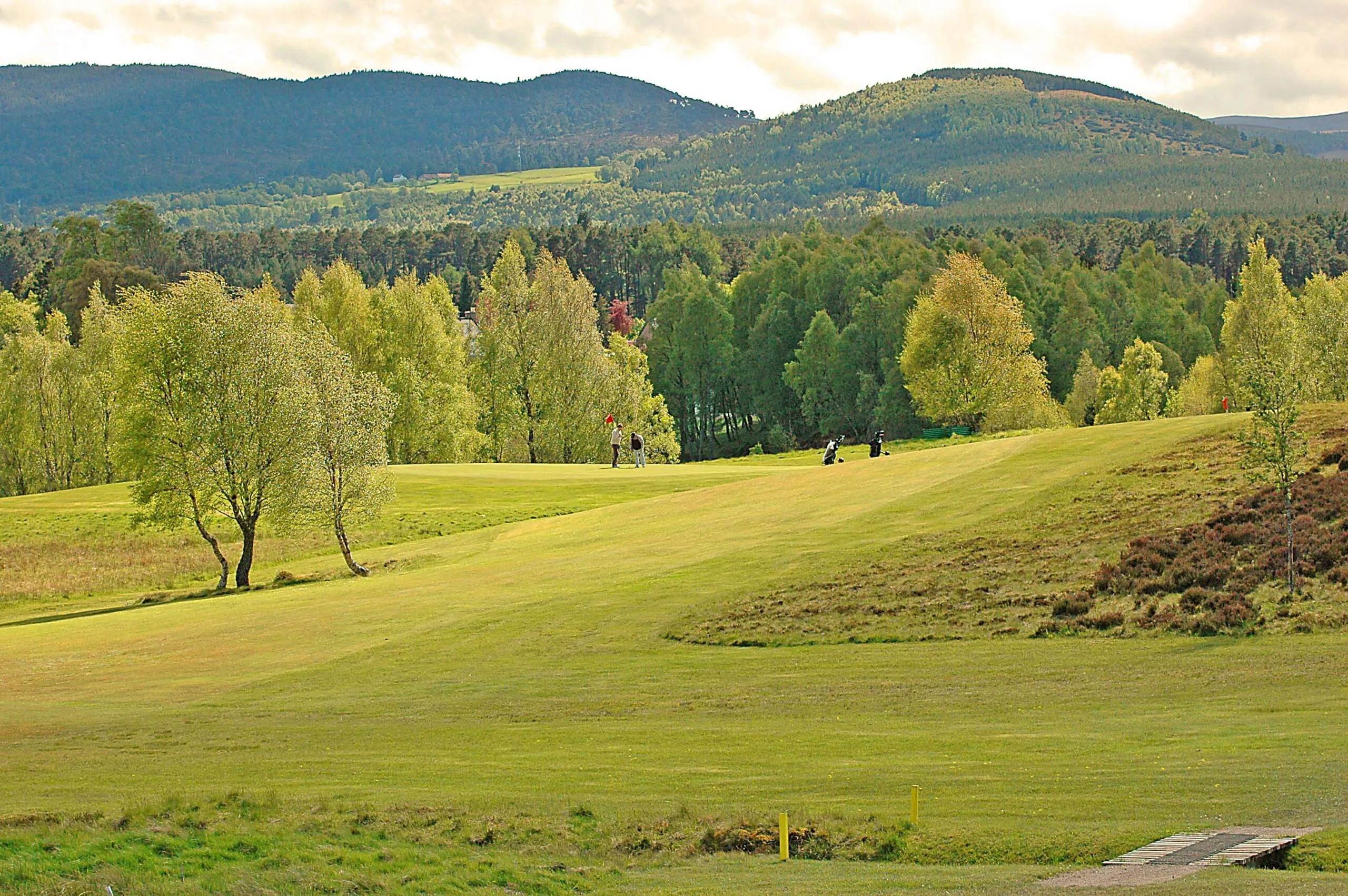 Carrbridge Golf Club