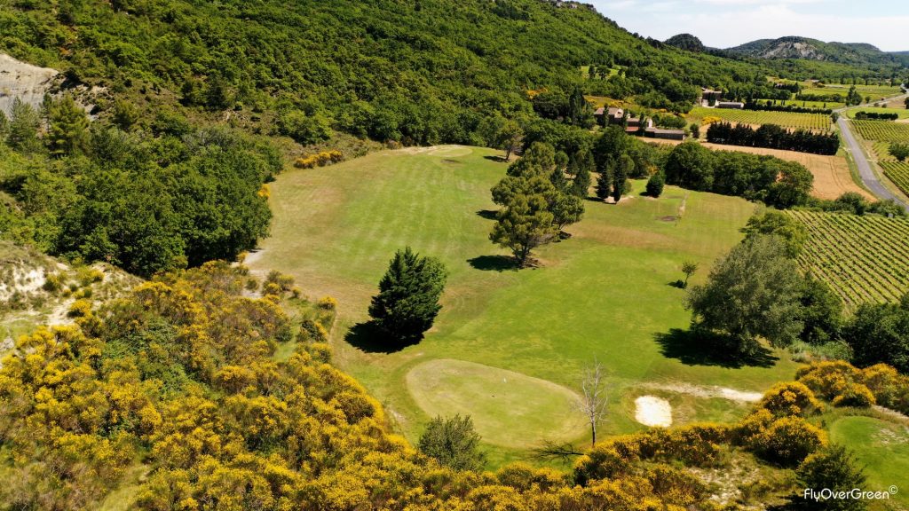 Golf de la Drôme Provençale