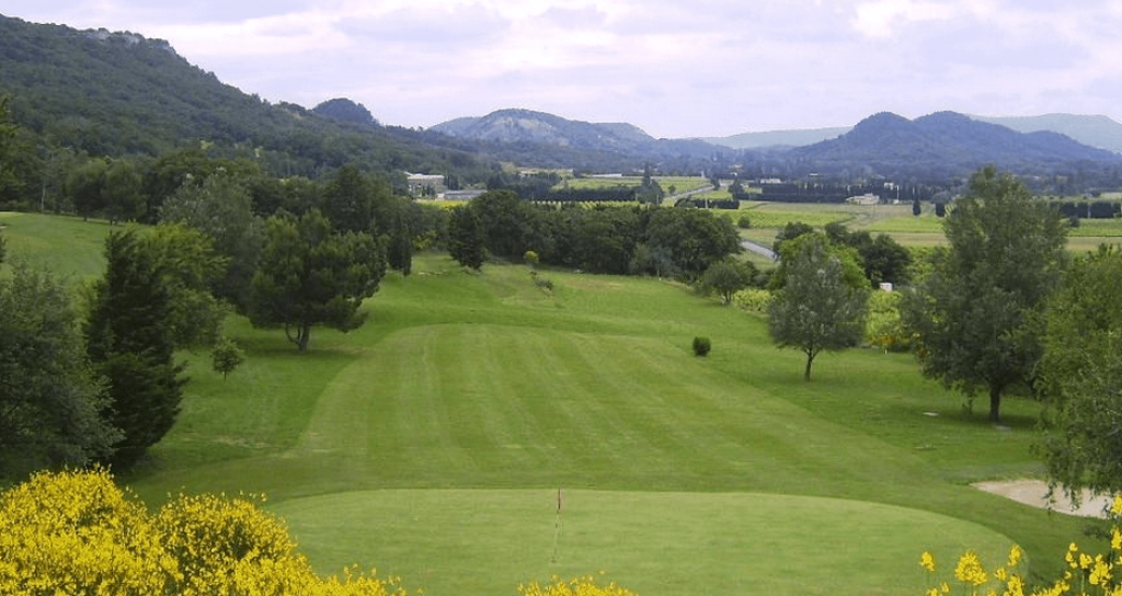 Golf de la Drôme Provençale