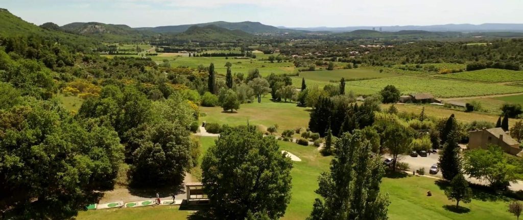Golf de la Drôme Provençale