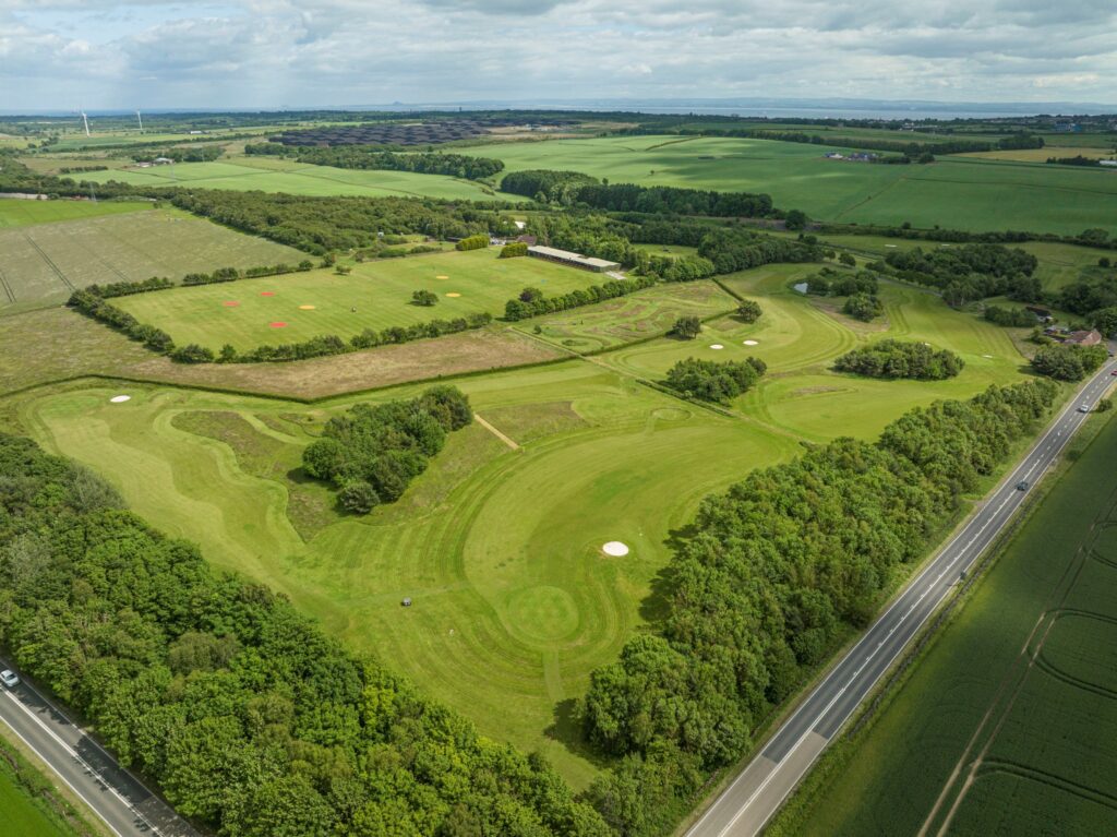 Cluny Activities Golf