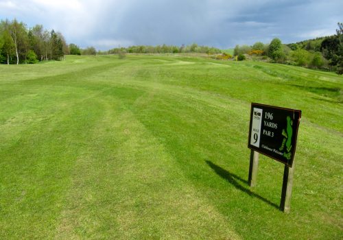 Cluny Activities Golf