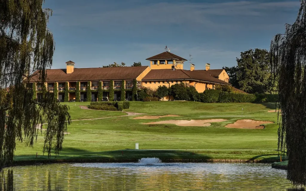 Golf Club Castelconturbia