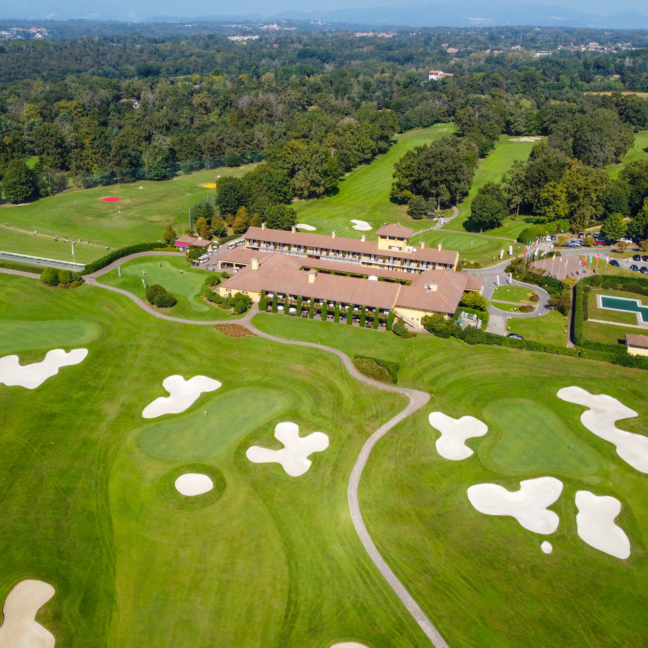 Golf Club Castelconturbia