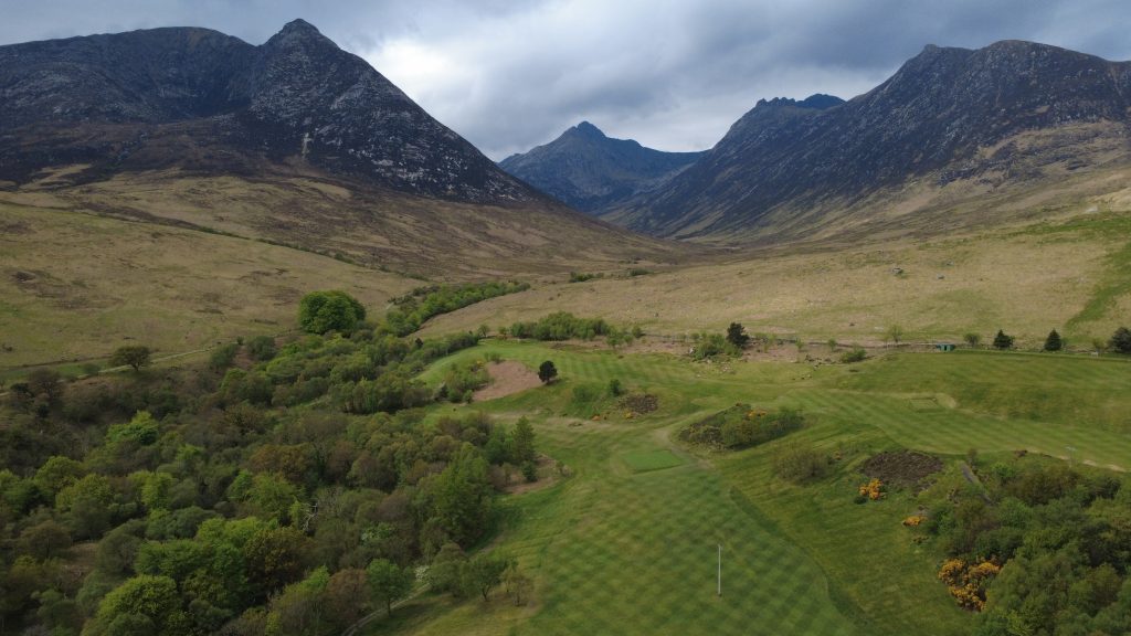 Corrie Golf Club