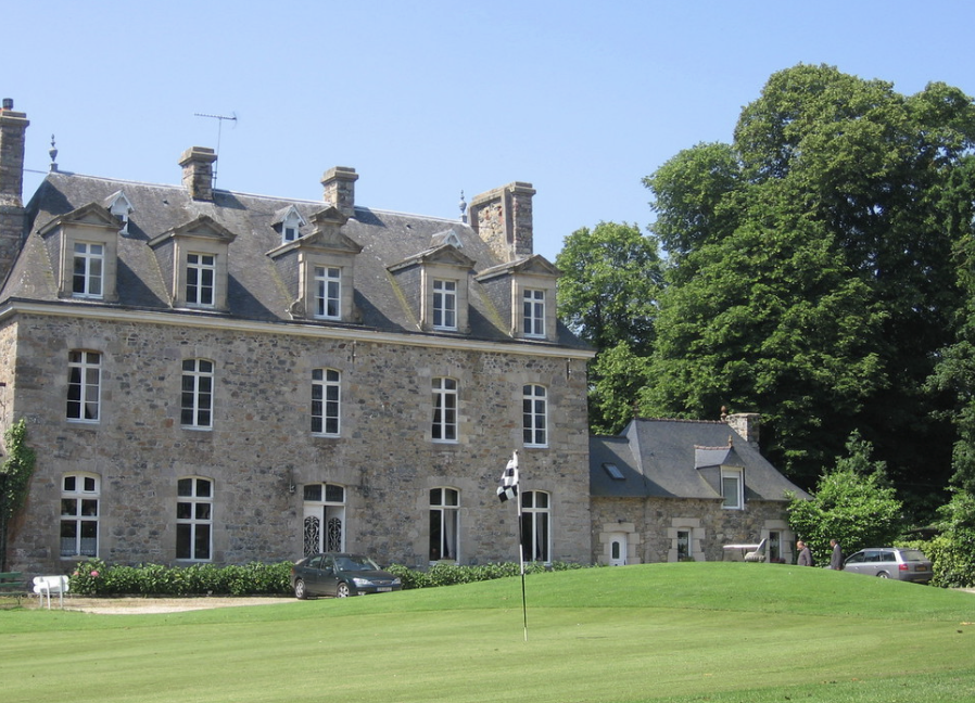 Golf de La Crinière