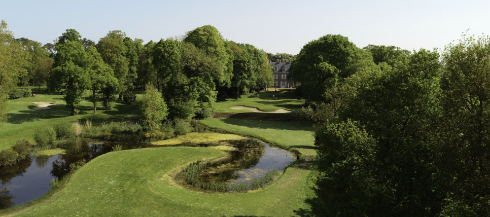 Golf de La Crinière